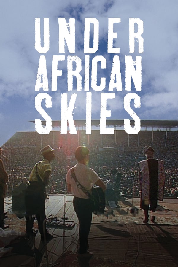 Cover of the movie Under African Skies