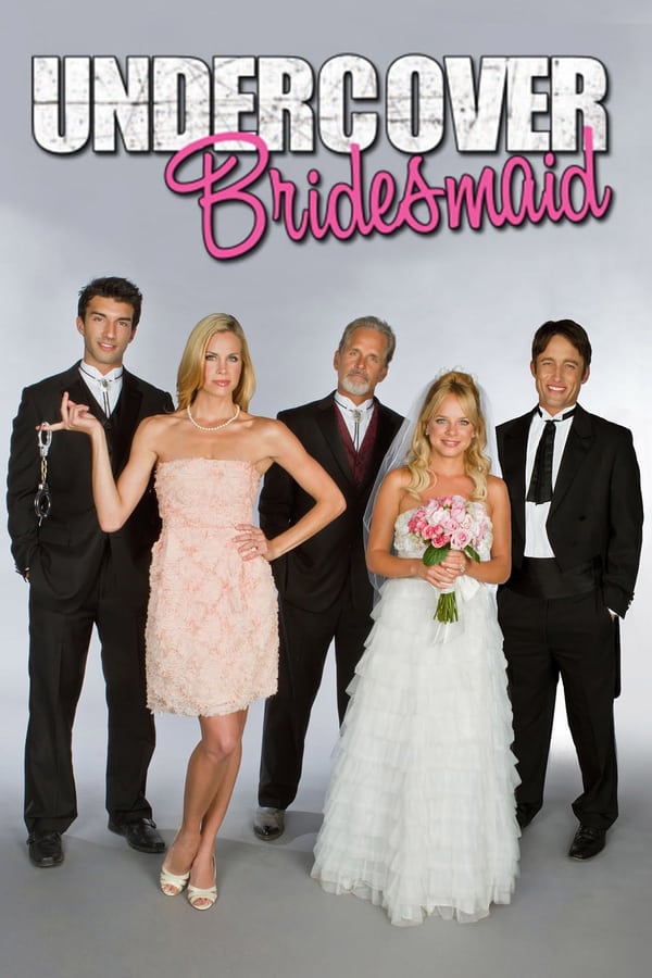 Cover of the movie Undercover Bridesmaid