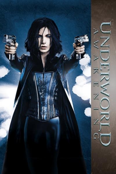 Cover of Underworld: Awakening