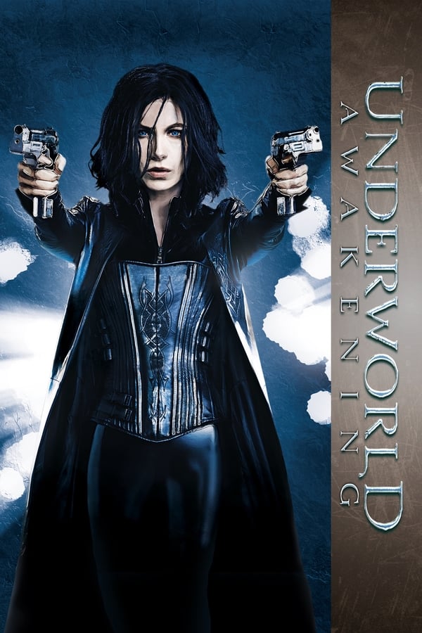 Cover of the movie Underworld: Awakening