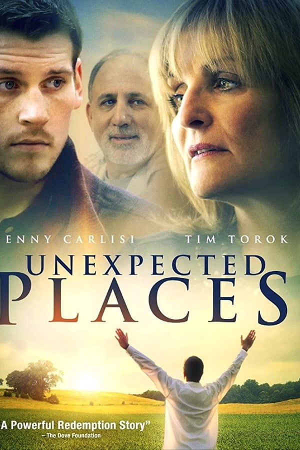 Cover of the movie Unexpected Places