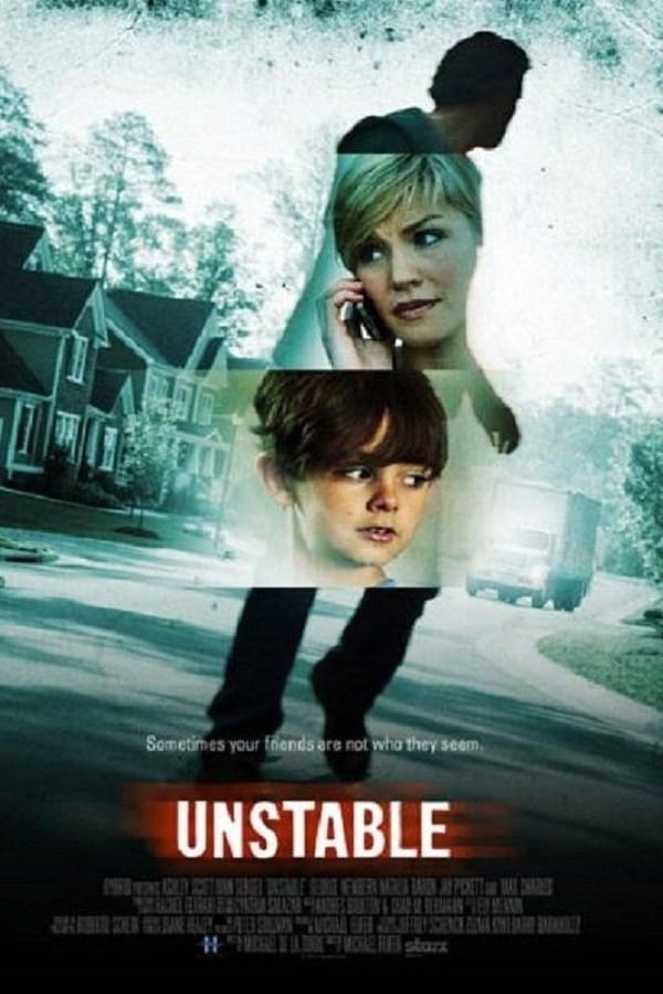 Cover of the movie Unstable