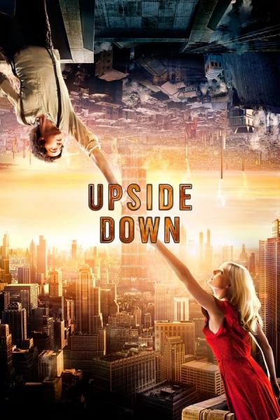 Cover of the movie Upside Down