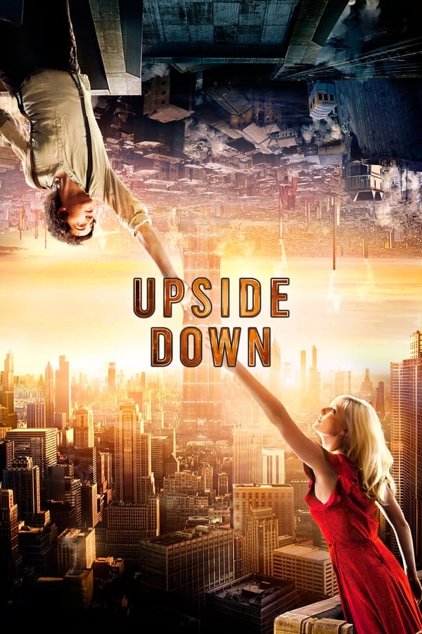 Cover of the movie Upside Down