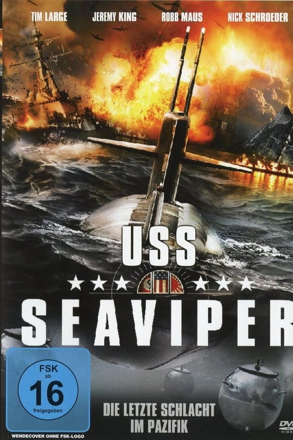 Cover of the movie USS Seaviper
