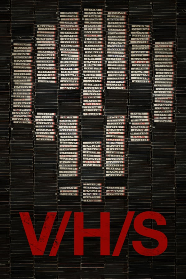 Cover of the movie V/H/S