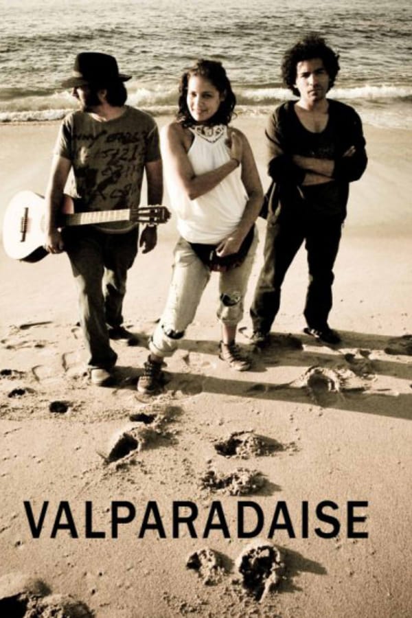 Cover of the movie Valparadaise