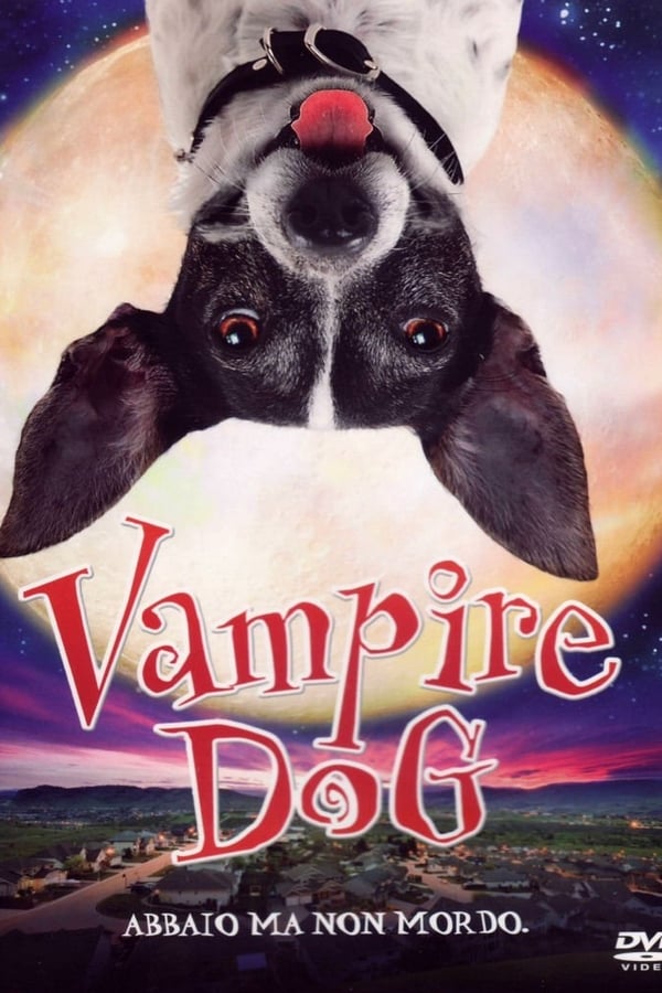 Cover of the movie Vampire Dog