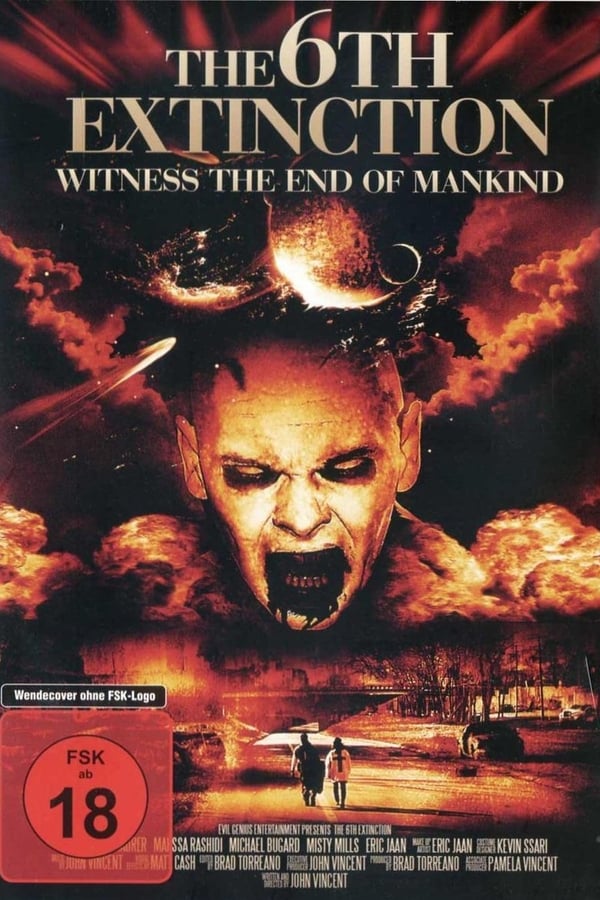 Cover of the movie Vampireland