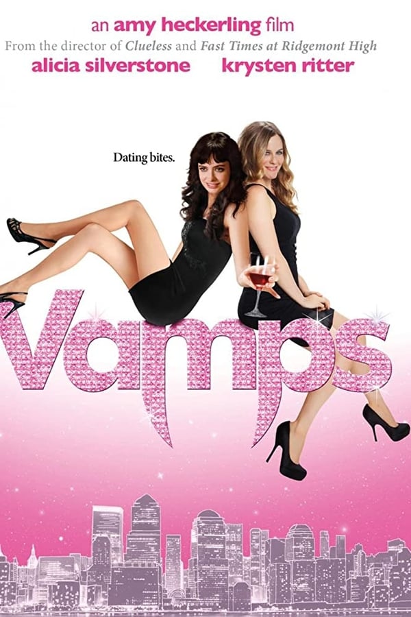 Cover of the movie Vamps