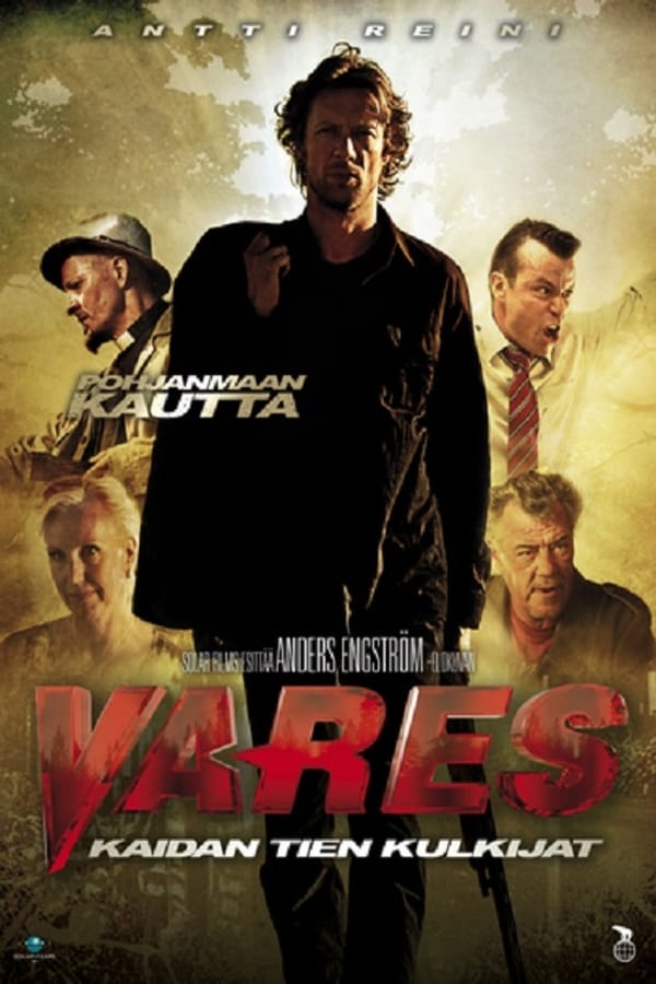 Cover of the movie Vares - The Path Of The Righteous Men