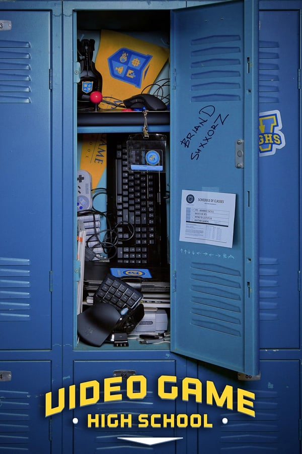 Cover of the movie VGHS: The Movie