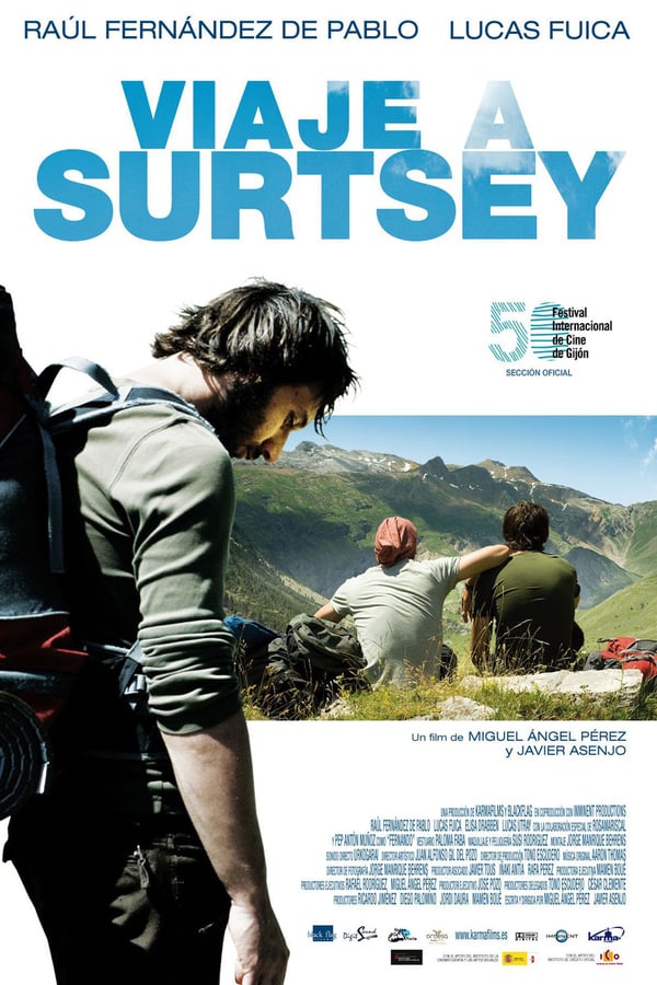 Cover of the movie Viaje a Surtsey
