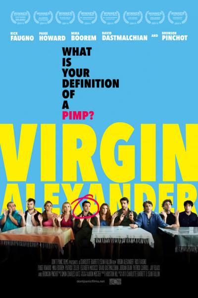 Cover of the movie Virgin Alexander