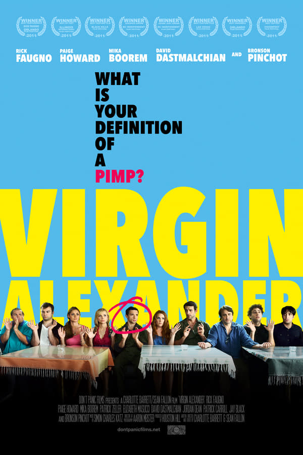 Cover of the movie Virgin Alexander