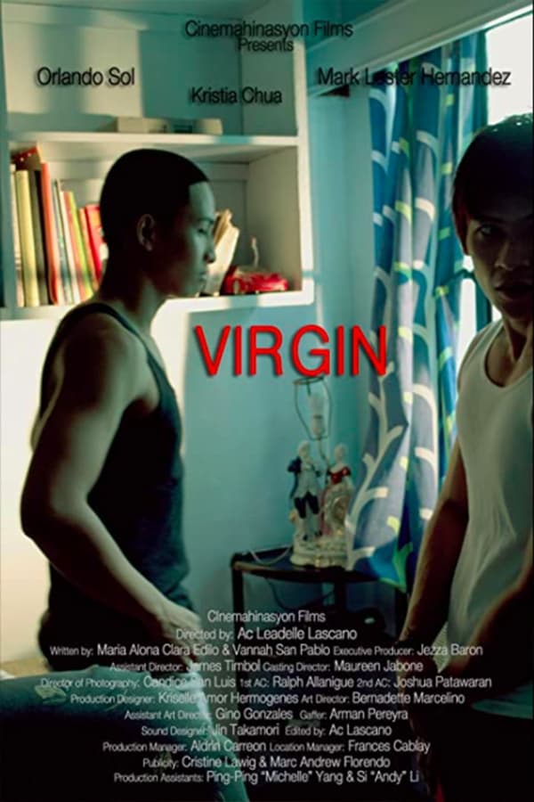 Cover of the movie Virgin
