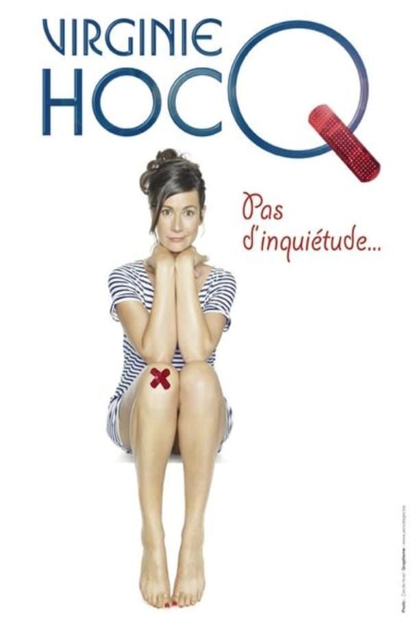 Cover of the movie Virginie Hocq - No Worries