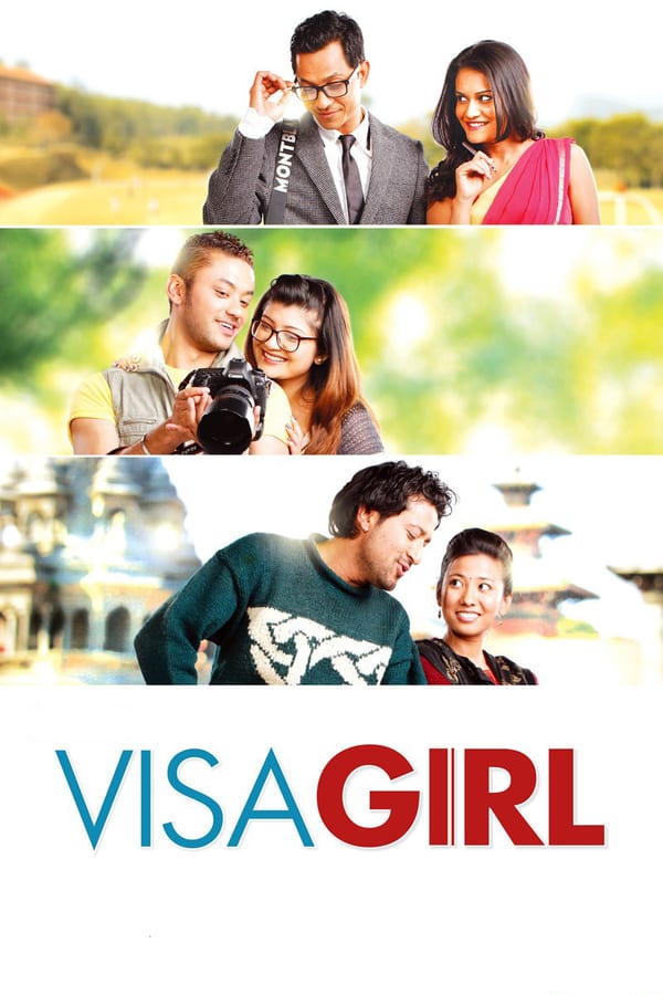 Cover of the movie Visa Girl