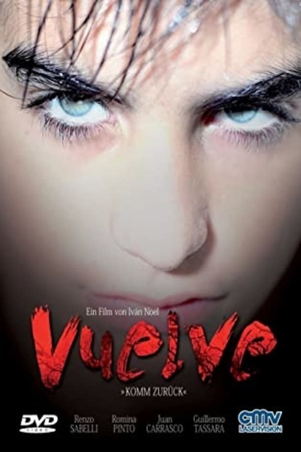 Cover of the movie Vuelve