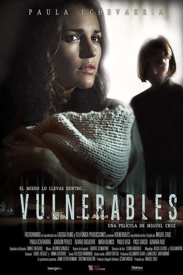 Cover of the movie Vulnerables