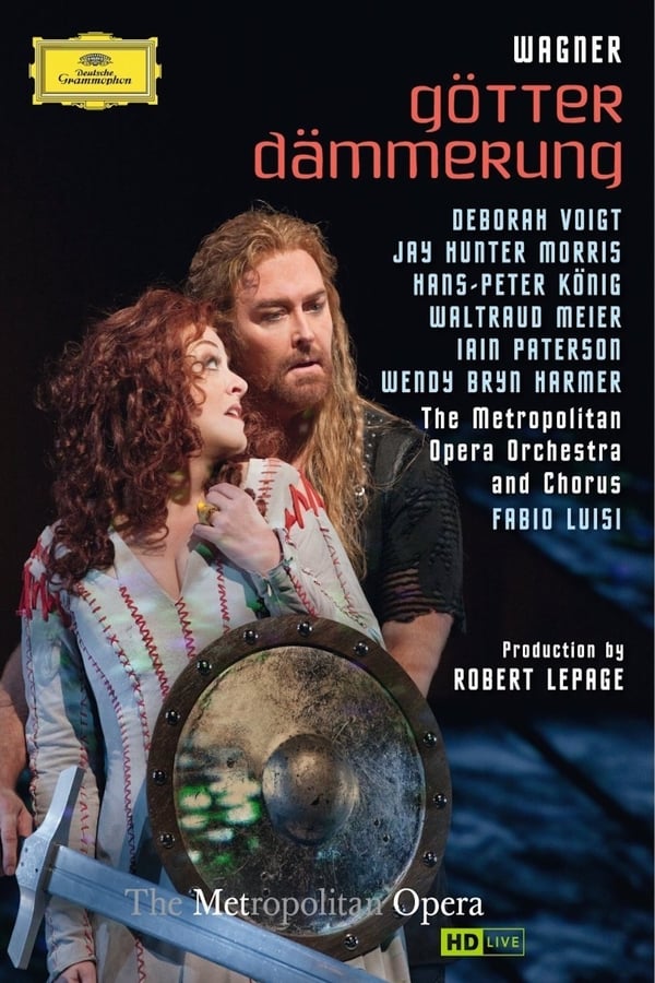 Cover of the movie Wagner: Götterdämmerung