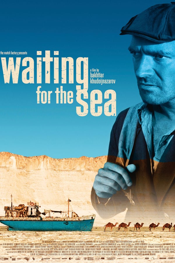 Cover of the movie Waiting for the Sea