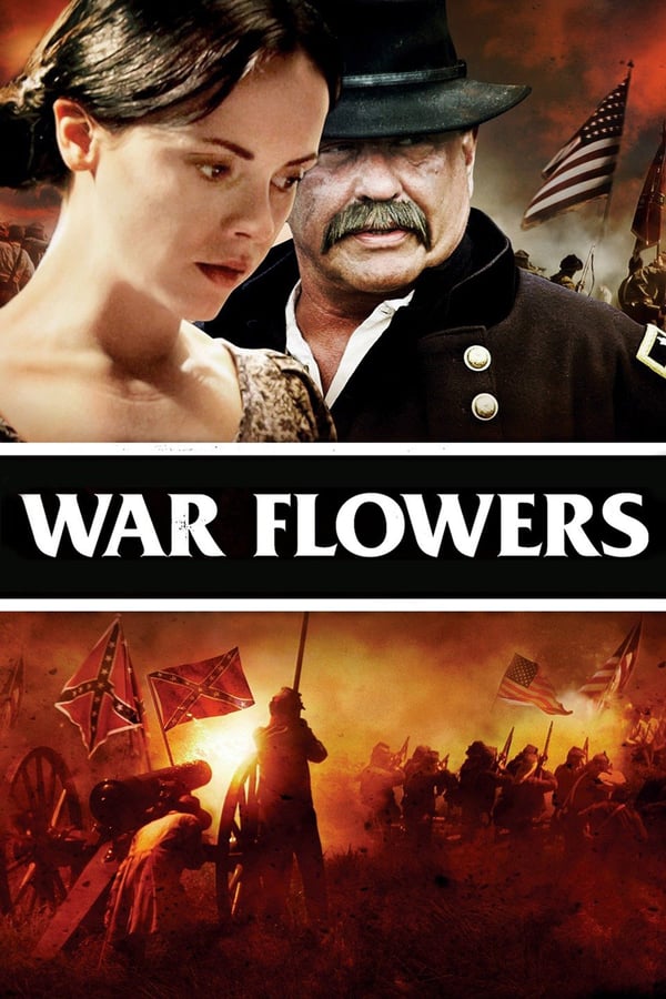 Cover of the movie War Flowers