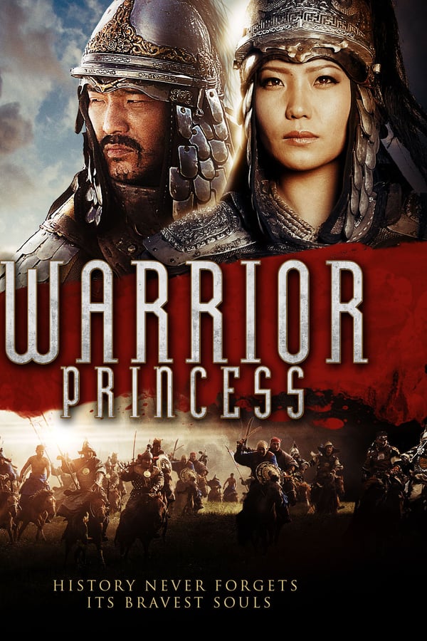 Cover of the movie Warrior Princess