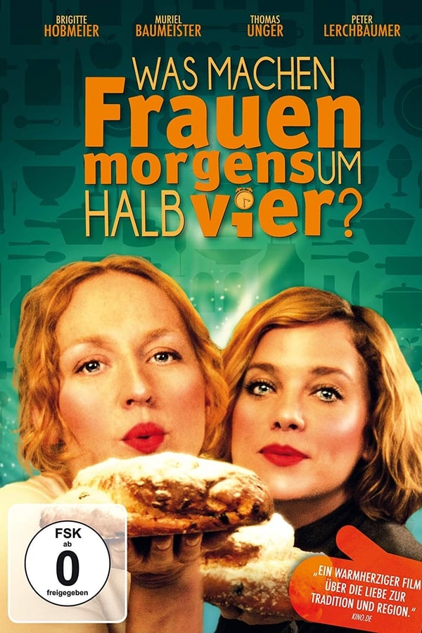 Cover of the movie Was machen Frauen morgens um halb vier?