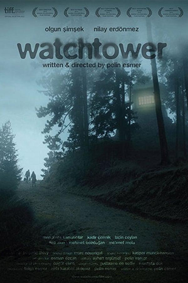 Cover of the movie Watchtower
