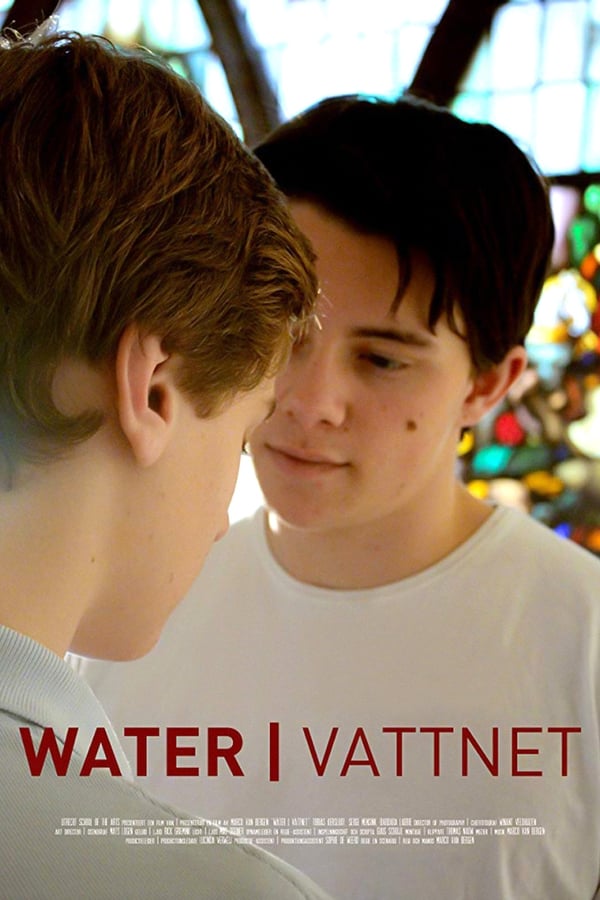 Cover of the movie Water