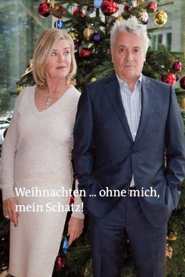 Cover of the movie Weihnachten … ohne mich, mein Schatz!