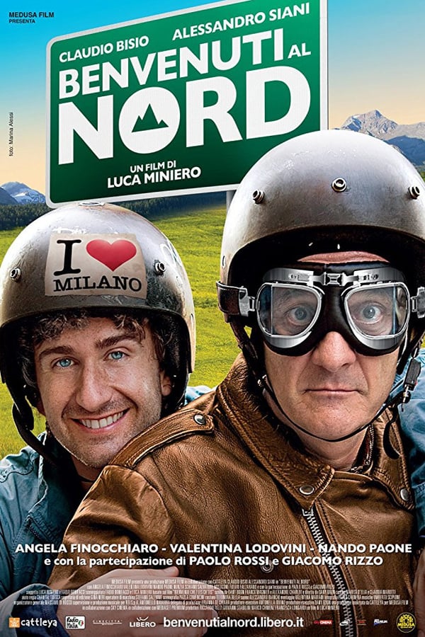 Cover of the movie Welcome to the North
