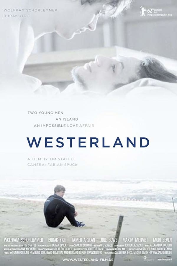 Cover of the movie Westerland