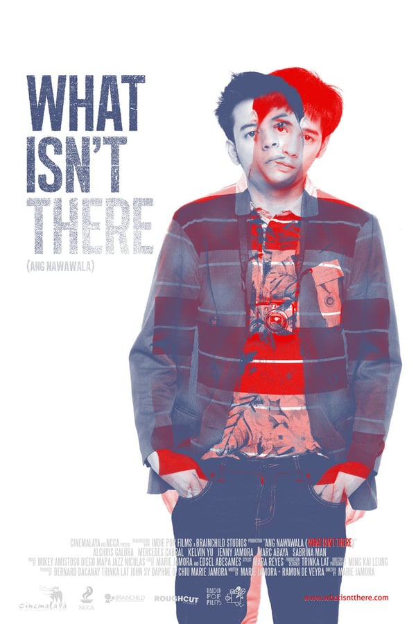 Cover of the movie What Isn't There