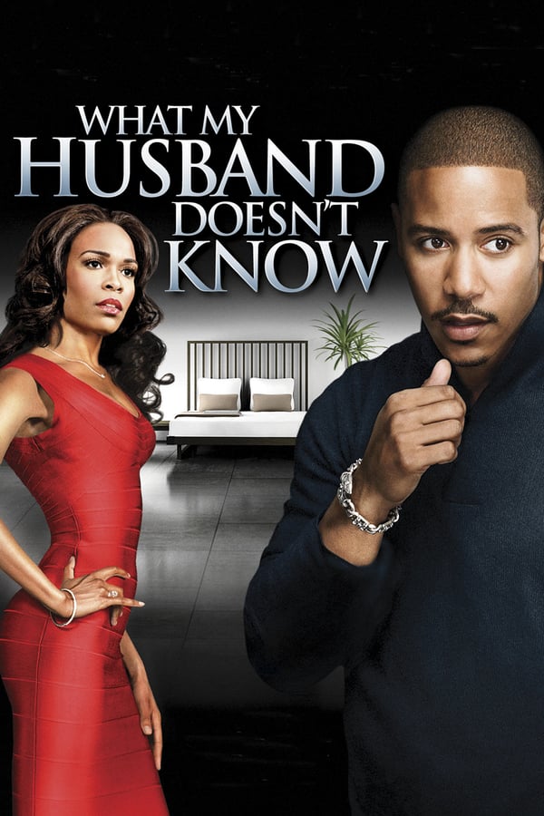 Cover of the movie What My Husband Doesn't Know