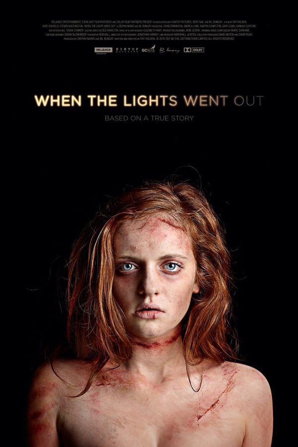 Cover of the movie When the Lights Went Out