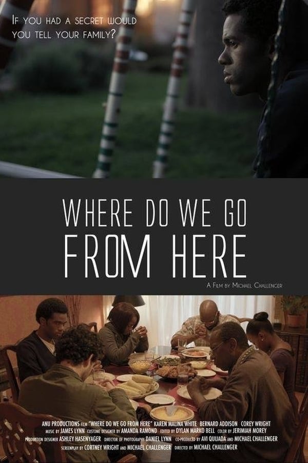 Cover of the movie Where Do We Go from Here