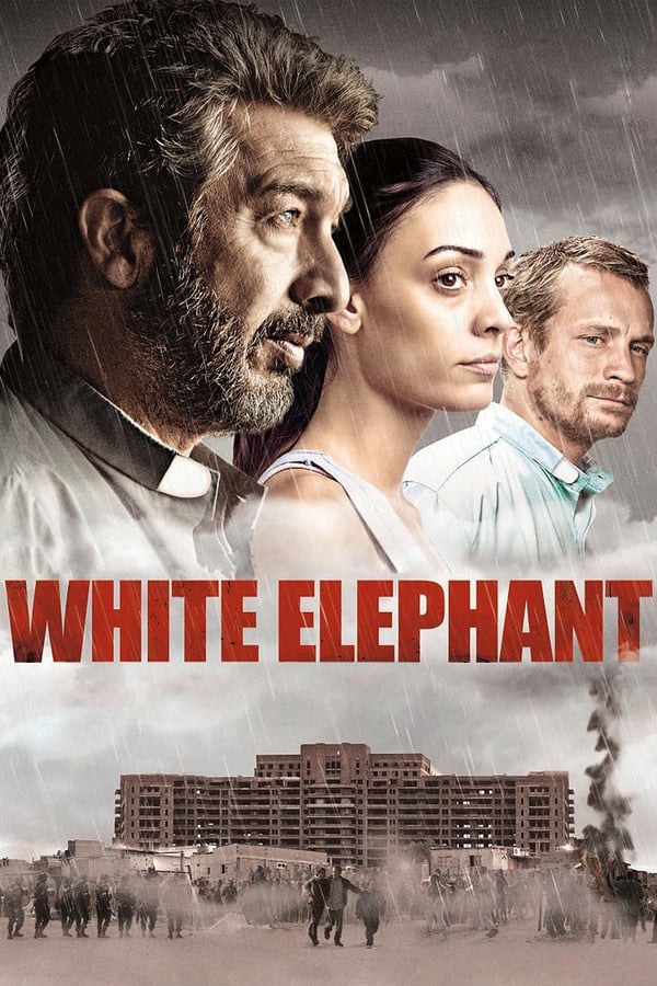 Cover of the movie White Elephant