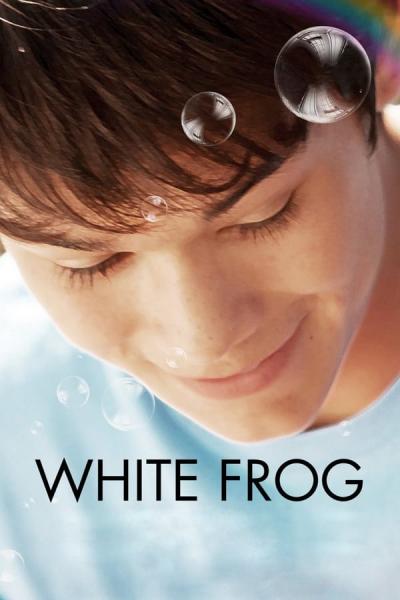 Cover of White Frog