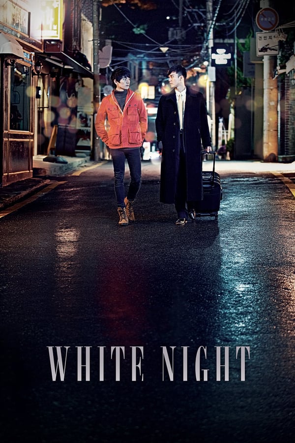 Cover of the movie White Night