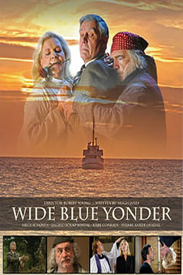 Cover of the movie Wide Blue Yonder