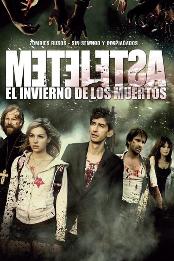 Cover of the movie Winter of the Dead. Meteletsa