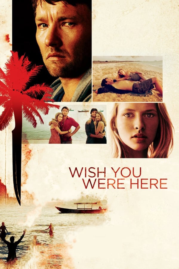 Cover of the movie Wish You Were Here