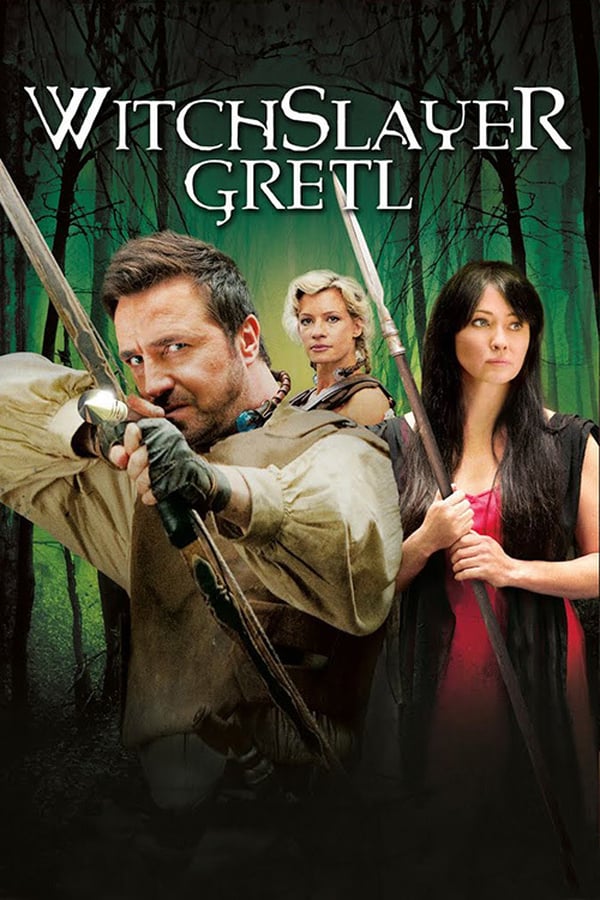 Cover of the movie WitchSlayer Gretl
