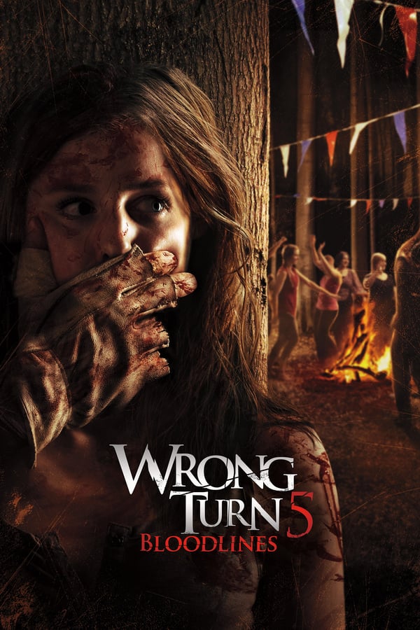 Cover of the movie Wrong Turn 5: Bloodlines