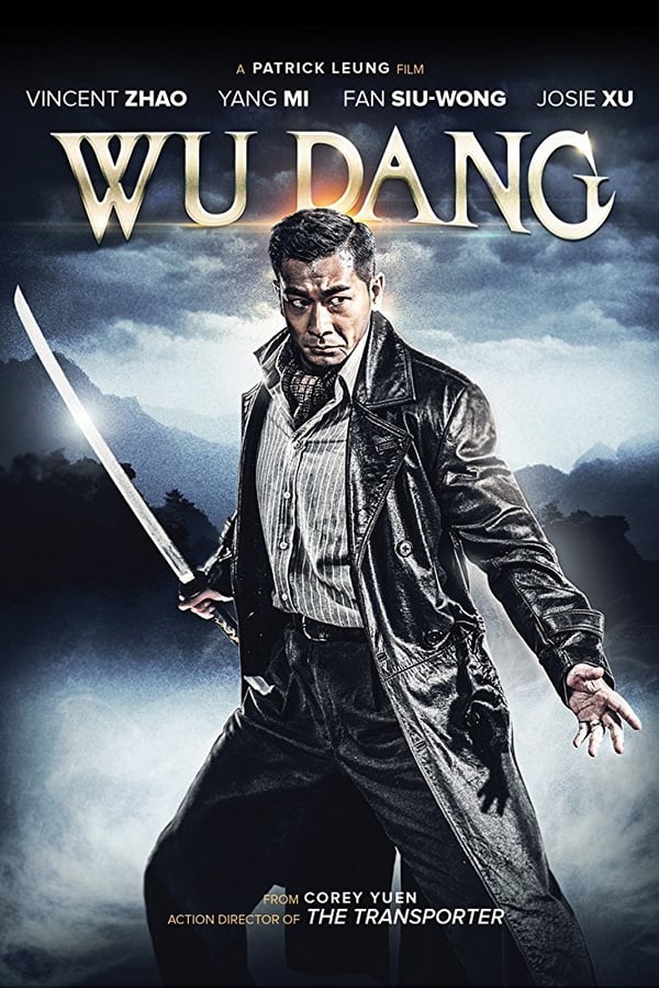 Cover of the movie Wu Dang