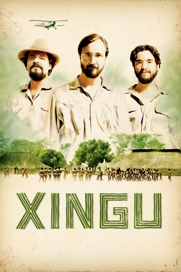 Cover of the movie Xingu
