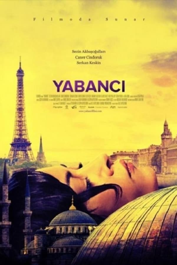 Cover of the movie Yabancı