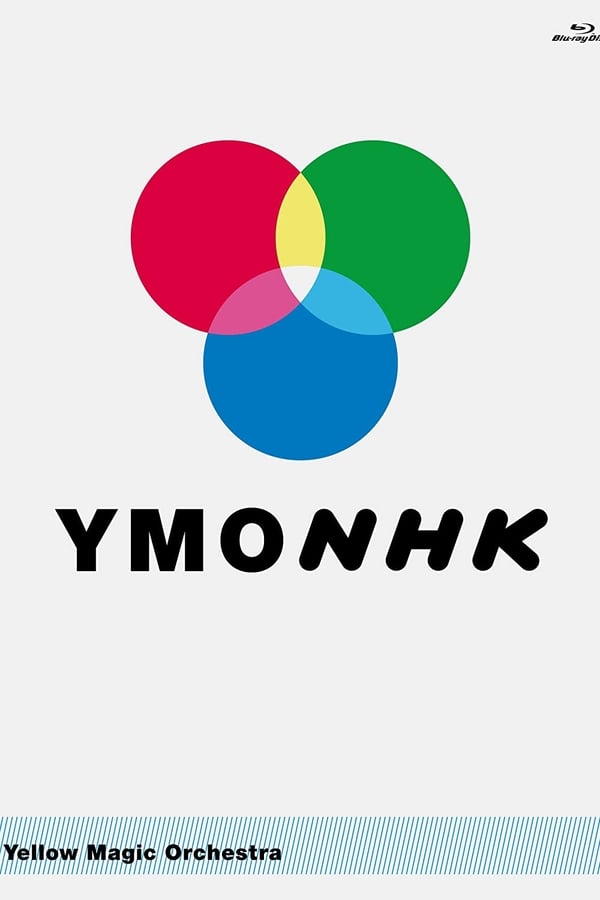 Cover of the movie Yellow Magic Orchestra - YMONHK